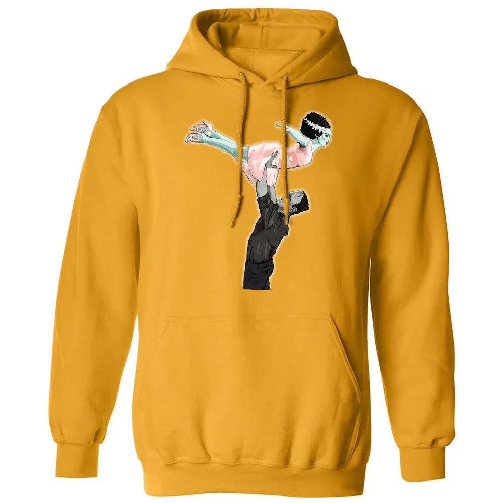 Dirty Monster Dance Classic Unisex Hoodie - 12