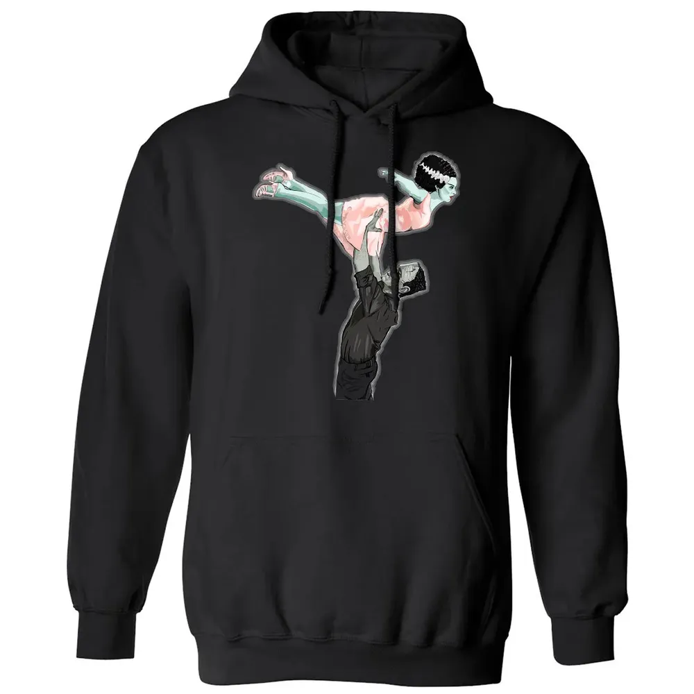 Dirty Monster Dance Classic Unisex Hoodie - 11