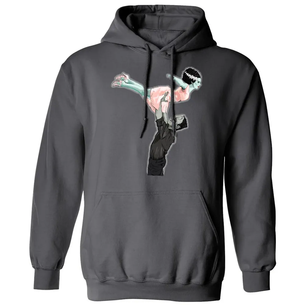 Dirty Monster Dance Classic Unisex Hoodie - 7