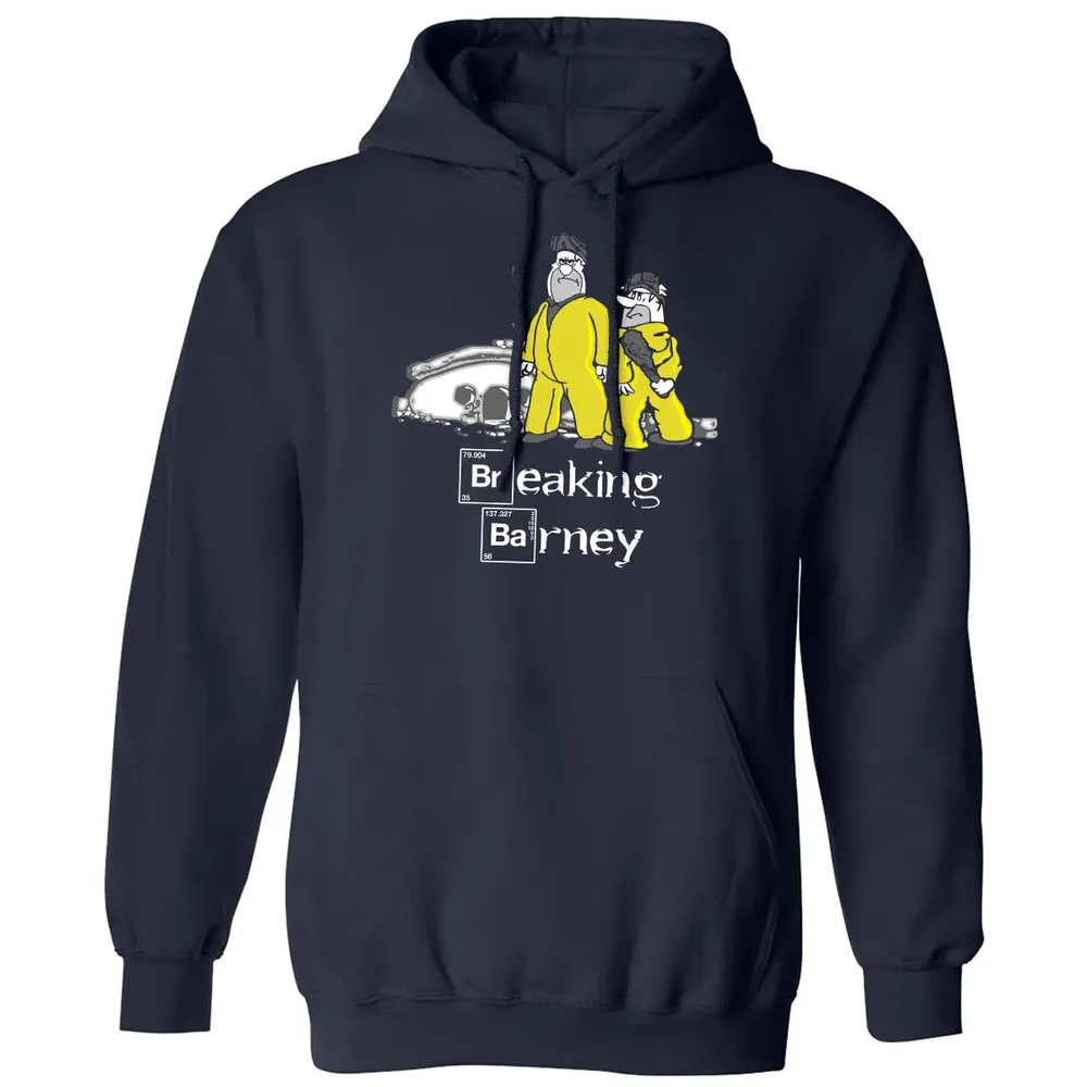 Breaking Barney Classic Unisex Hoodie - 2