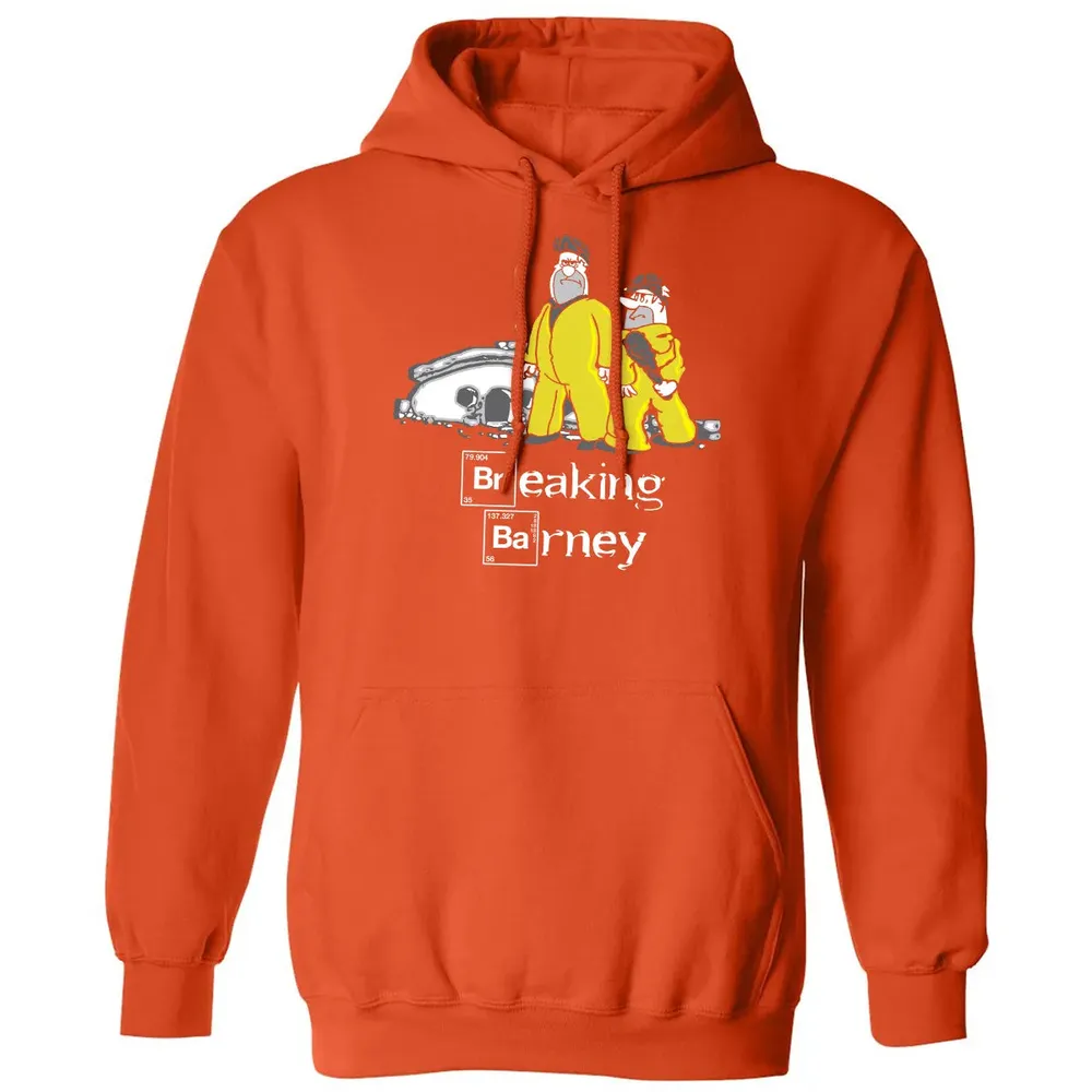 Breaking Barney Classic Unisex Hoodie - 10