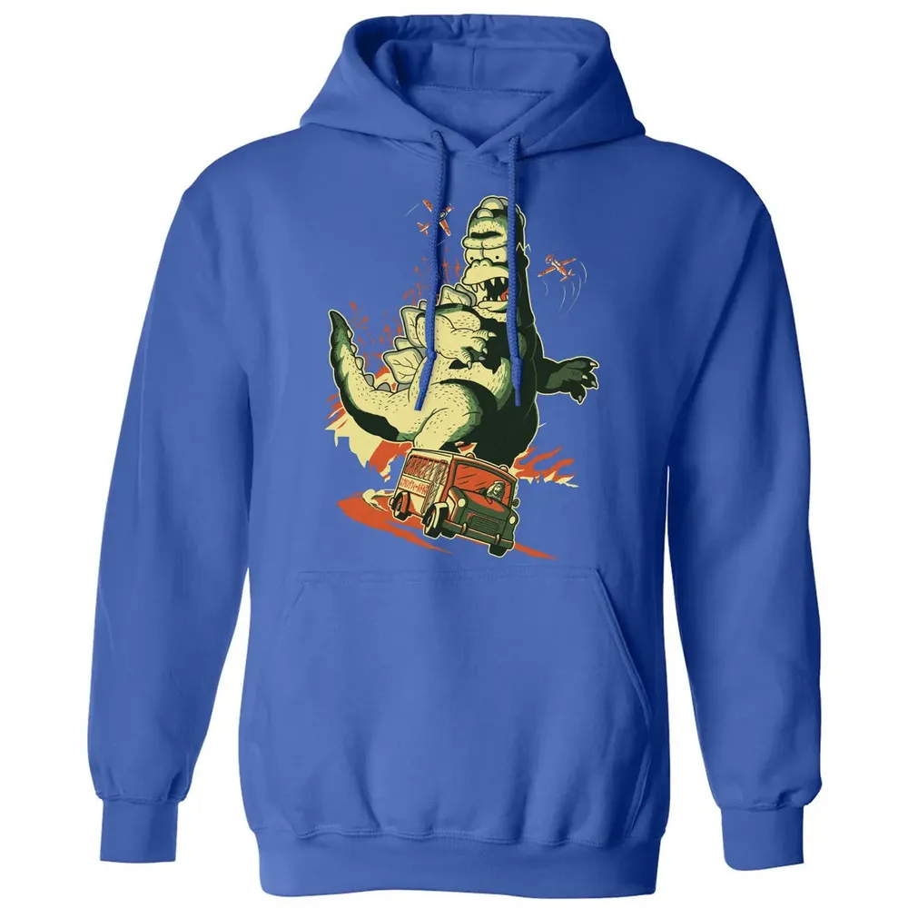 Homerzilla Classic Unisex Hoodie - 9