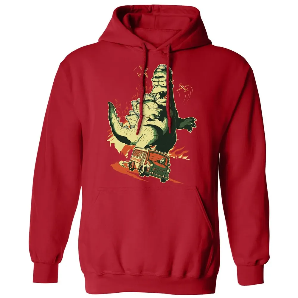 Homerzilla Classic Unisex Hoodie - 5