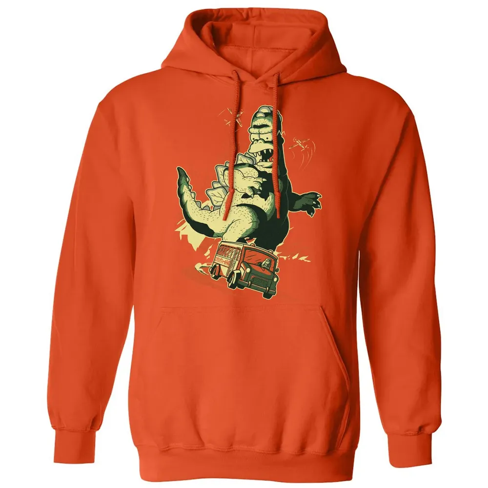 Homerzilla Classic Unisex Hoodie - 10