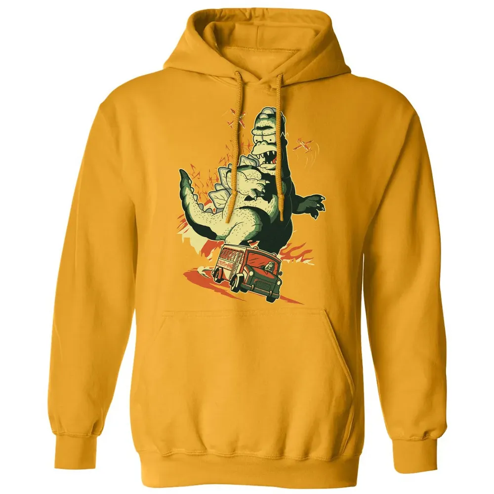 Homerzilla Classic Unisex Hoodie - 12