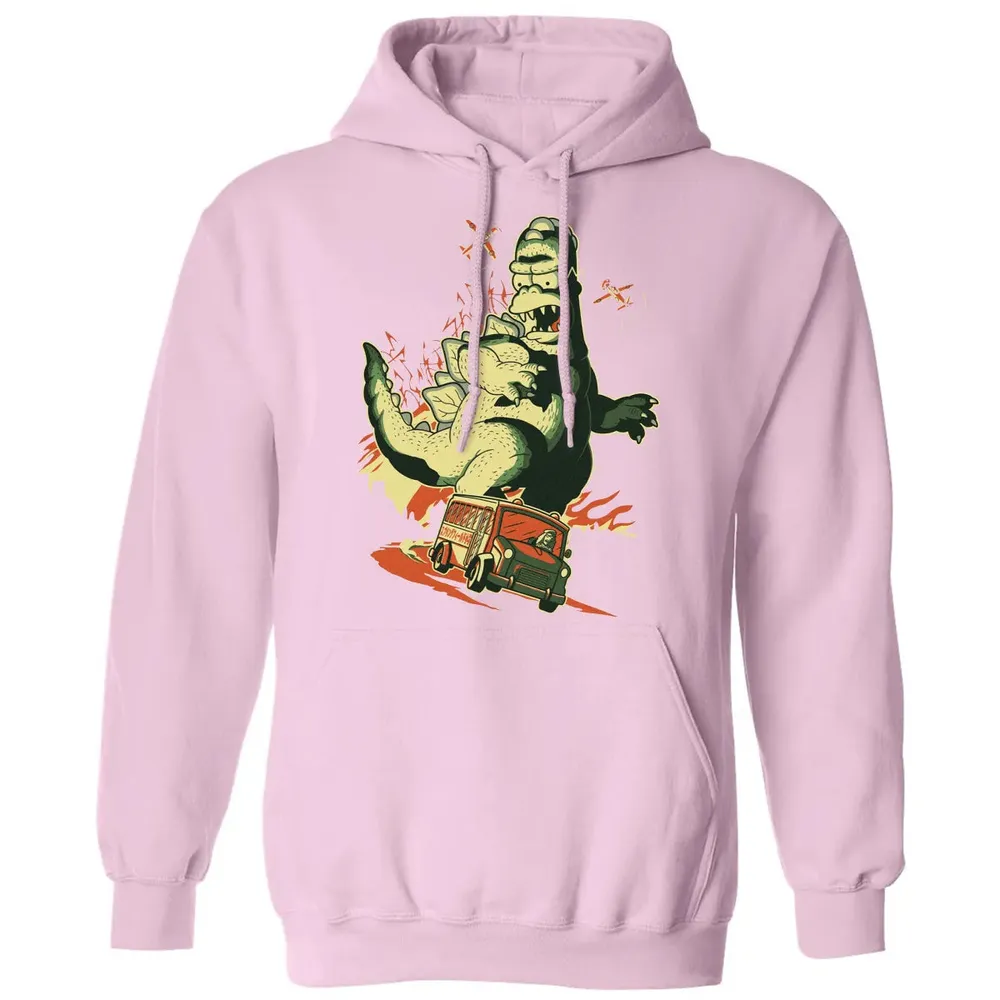 Homerzilla Classic Unisex Hoodie - 3