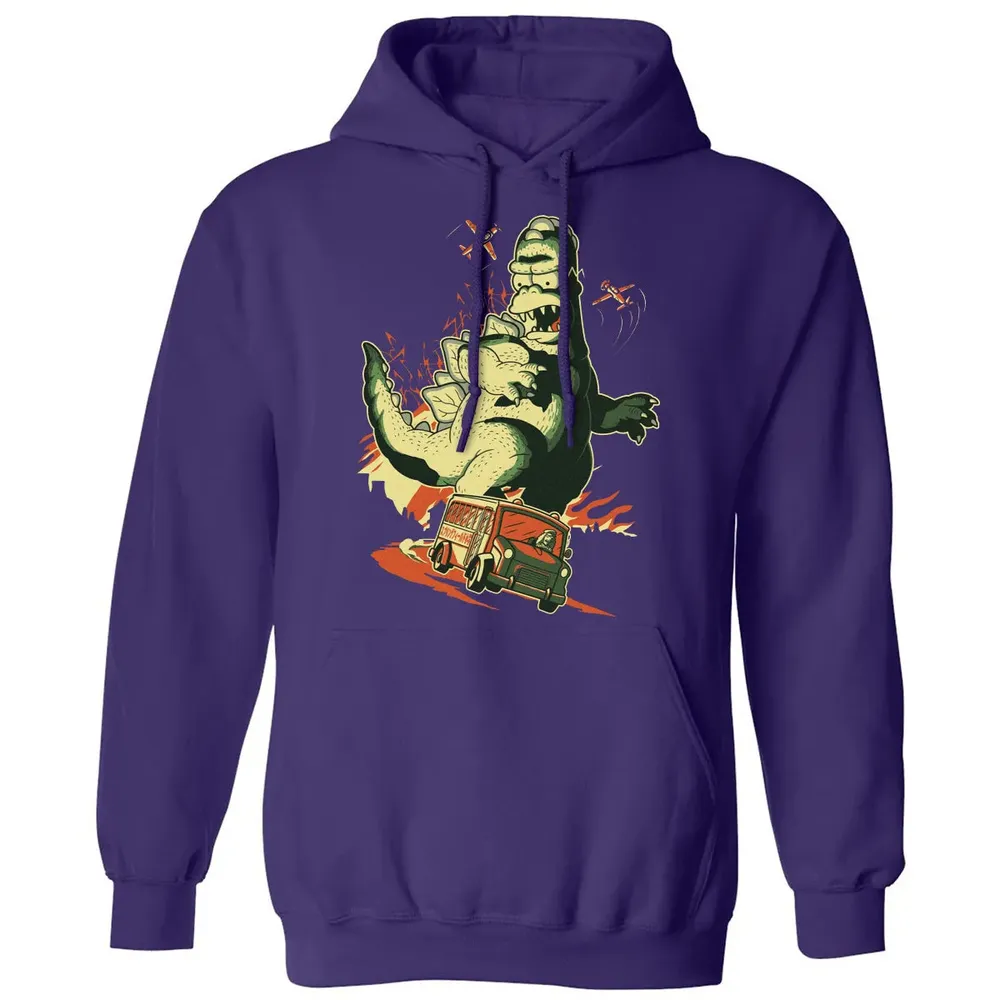 Homerzilla Classic Unisex Hoodie - 6