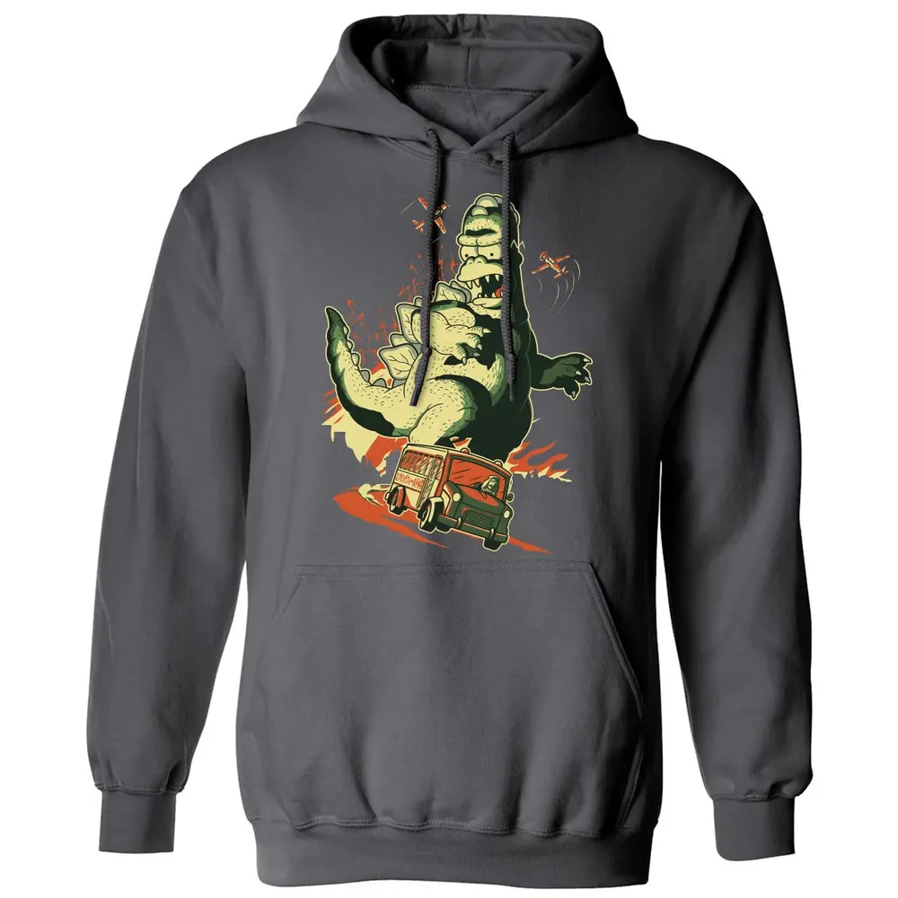 Homerzilla Classic Unisex Hoodie - 7