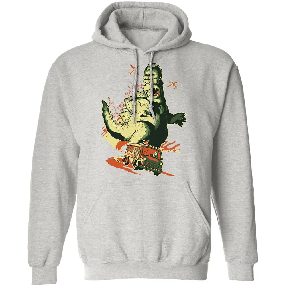 Homerzilla Classic Unisex Hoodie - 8