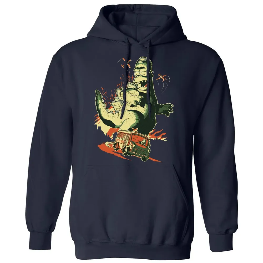 Homerzilla Classic Unisex Hoodie - 2