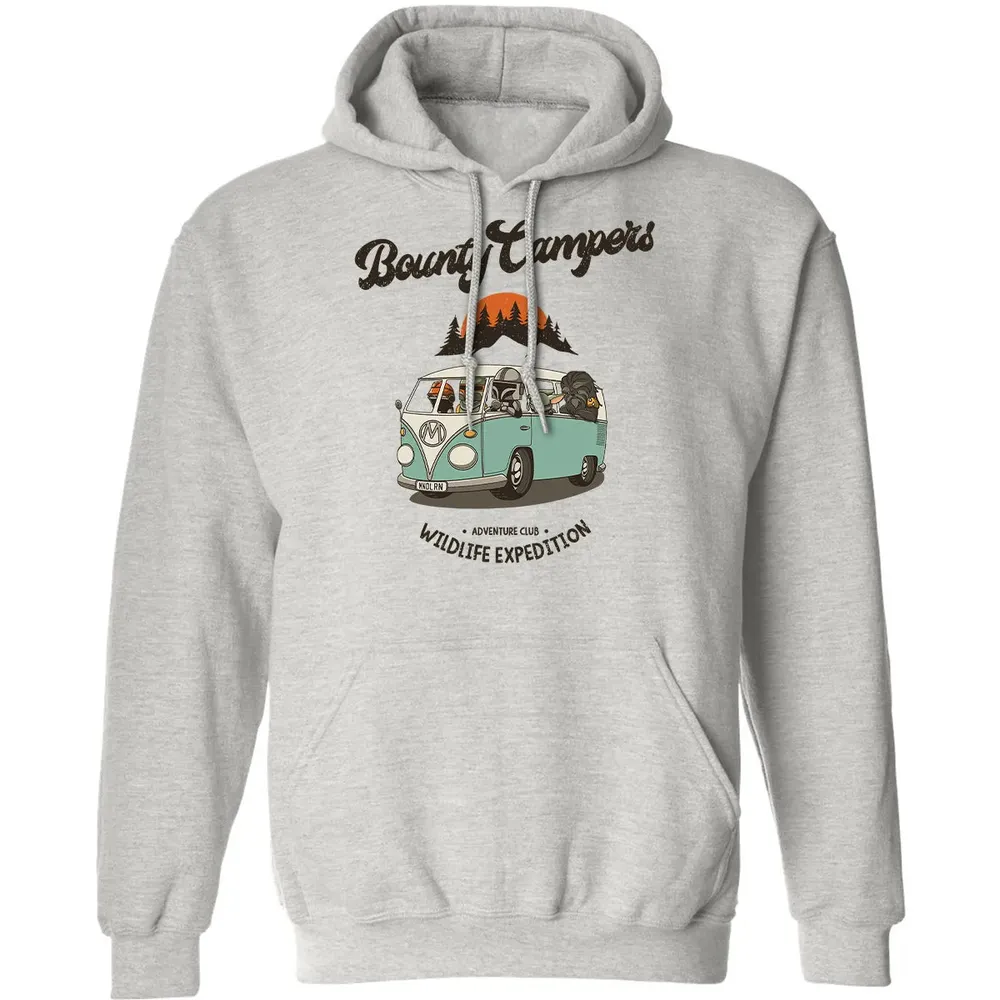 Bounty Campers Classic Unisex Hoodie - 2