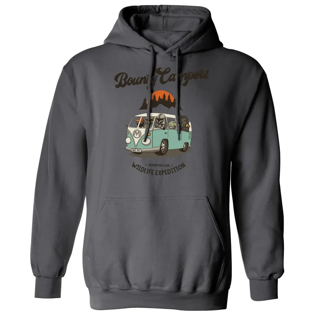 Bounty Campers Classic Unisex Hoodie - 7