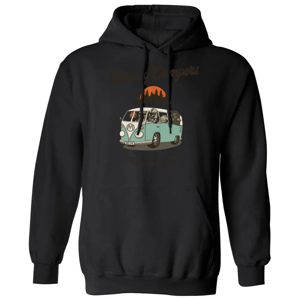 Bounty Campers Classic Unisex Hoodie - 11