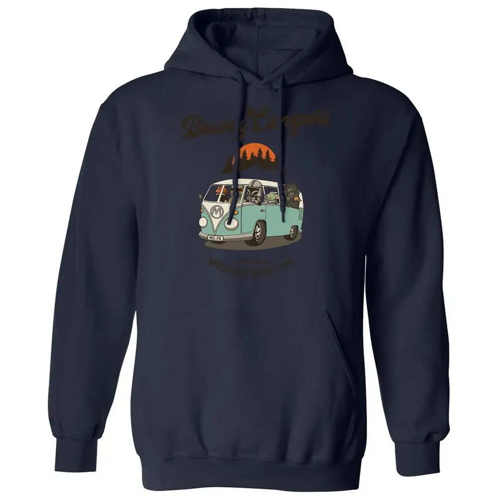 Bounty Campers Classic Unisex Hoodie - 8