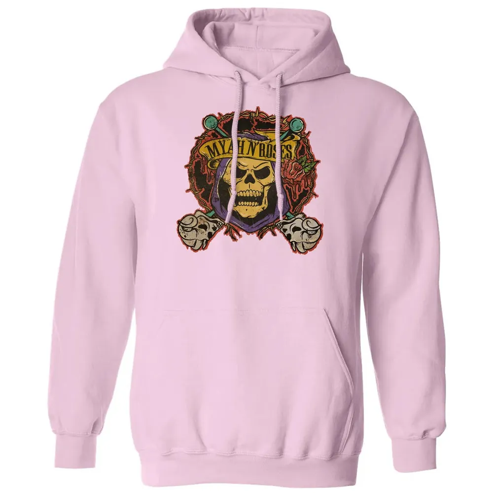 Myah N Roses Classic Unisex Hoodie - 3
