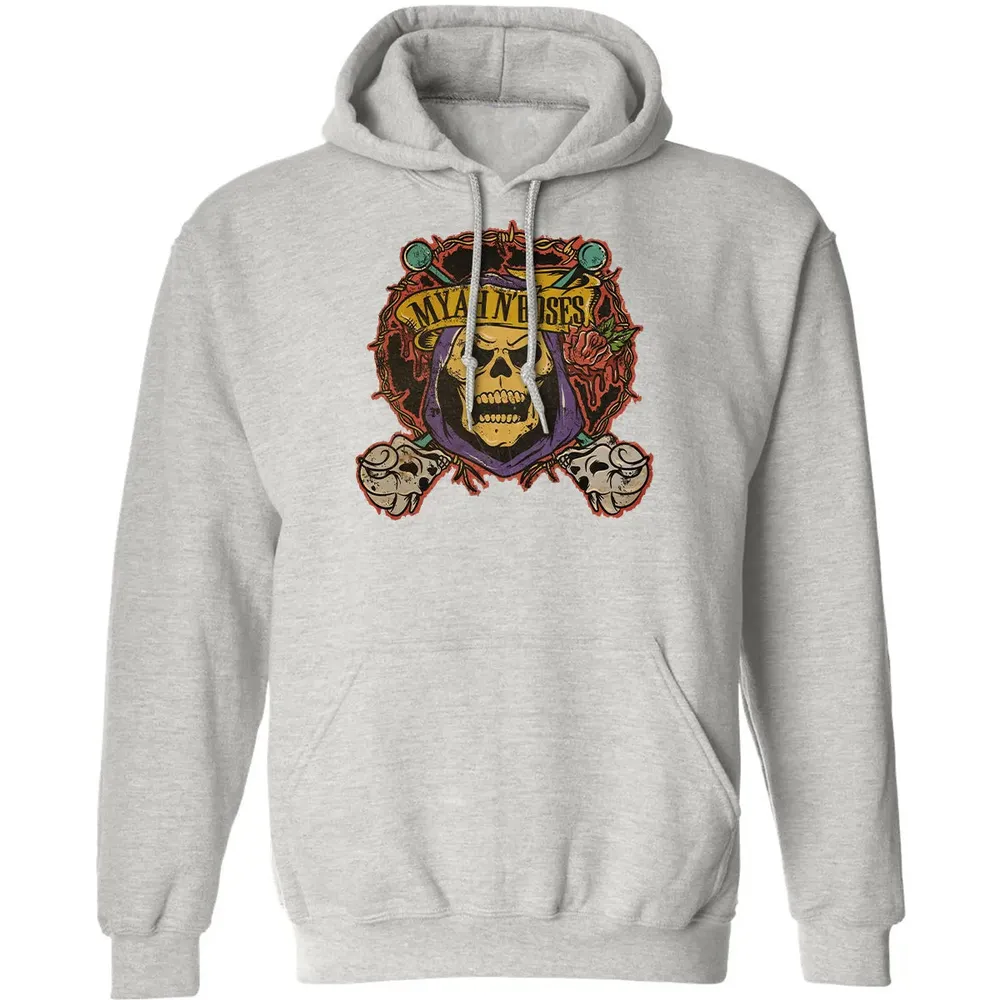 Myah N Roses Classic Unisex Hoodie - 8
