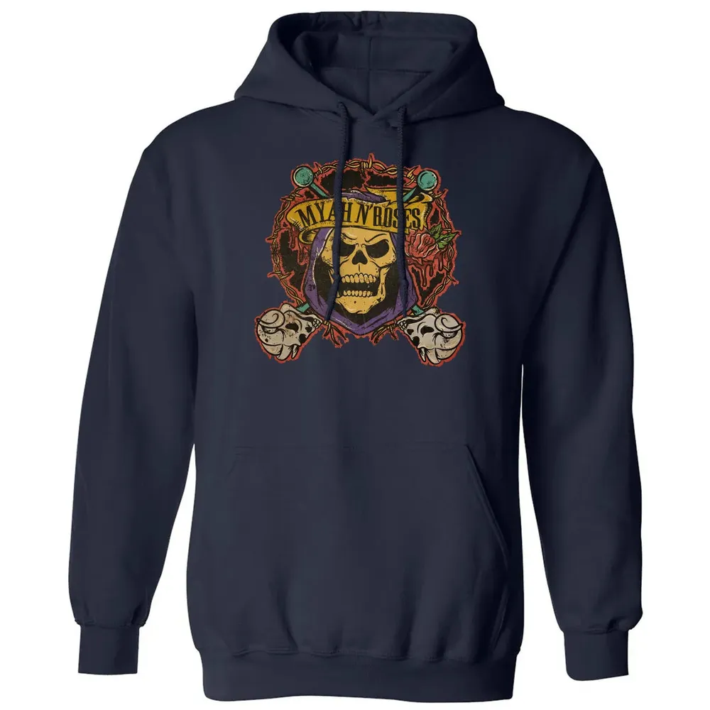 Myah N Roses Classic Unisex Hoodie - 2
