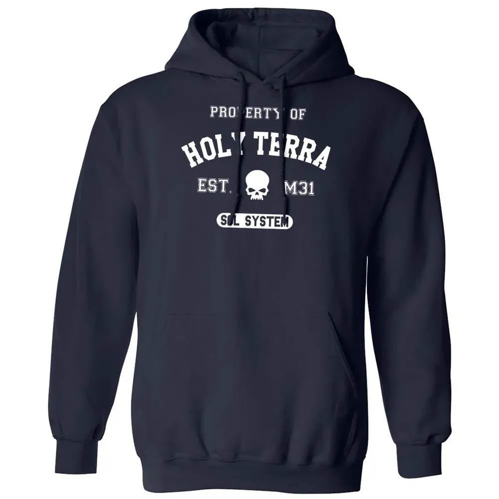 Property Of Holy Terra Classic Unisex Hoodie - 2