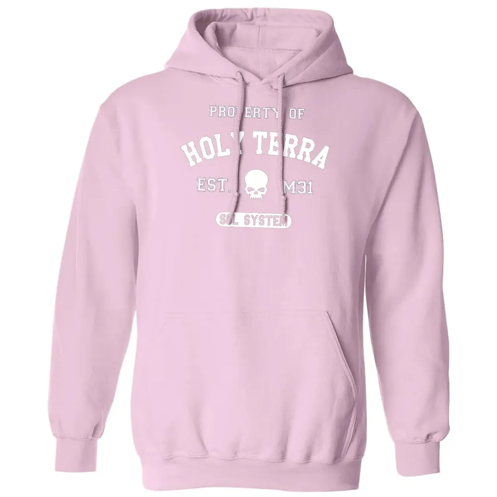 Property Of Holy Terra Classic Unisex Hoodie - 3