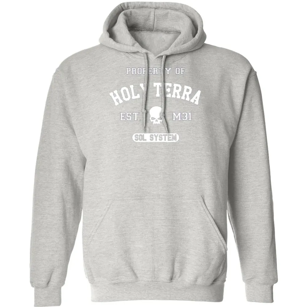 Property Of Holy Terra Classic Unisex Hoodie - 8