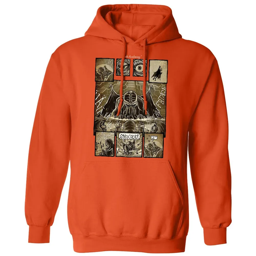 Rude Awakening Classic Unisex Hoodie - 10