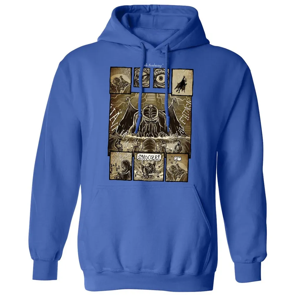 Rude Awakening Classic Unisex Hoodie - 9