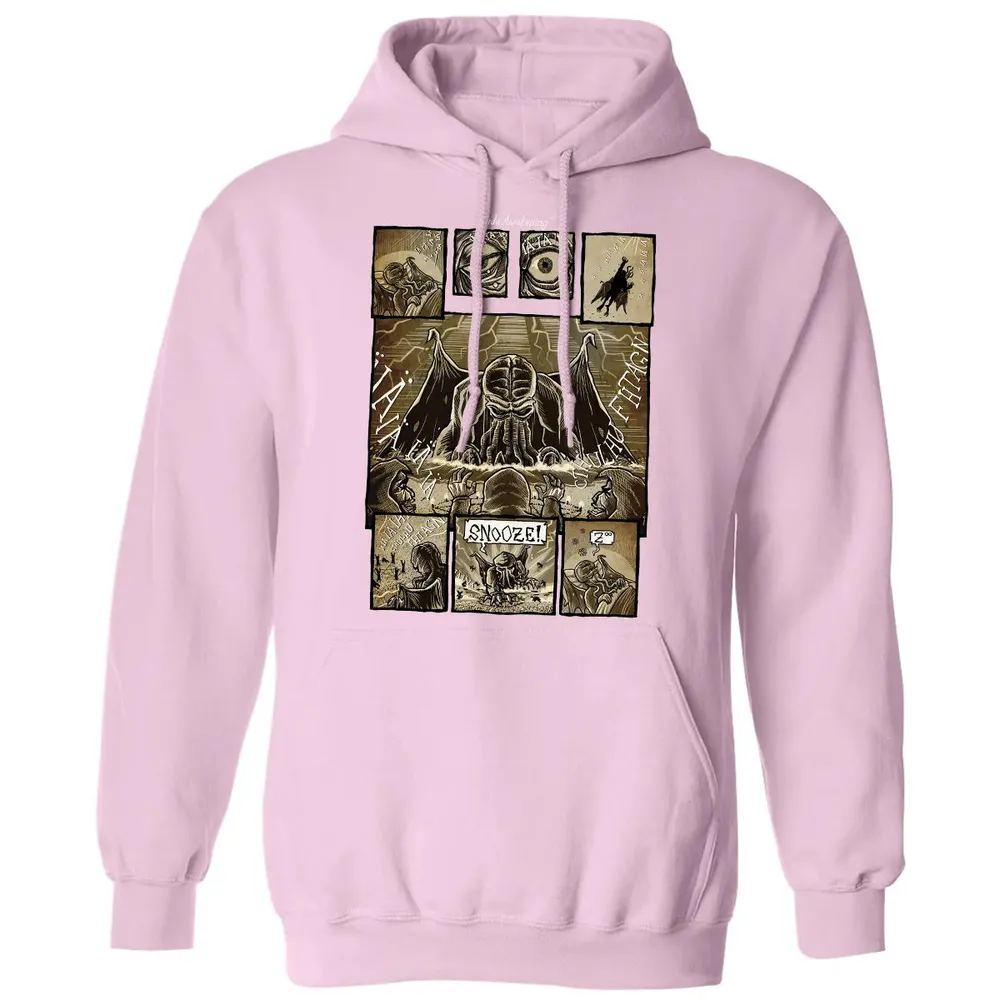 Rude Awakening Classic Unisex Hoodie - 3