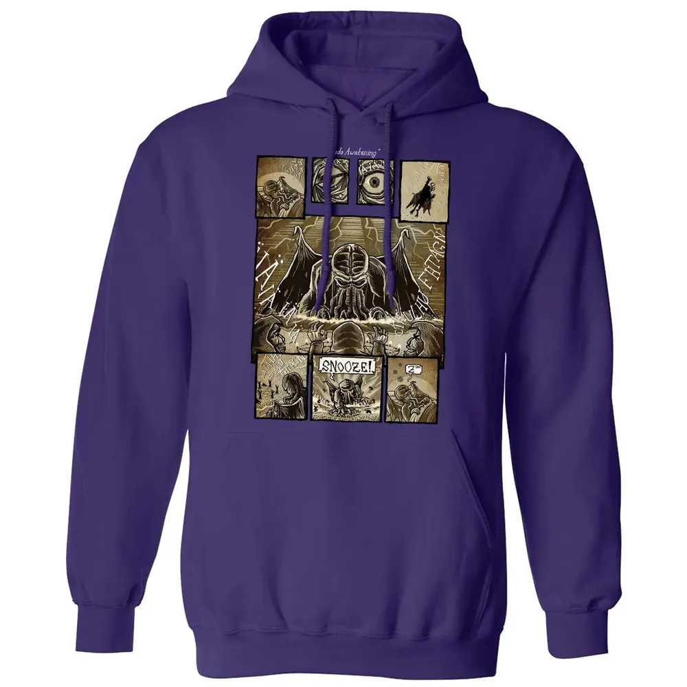 Rude Awakening Classic Unisex Hoodie - 6