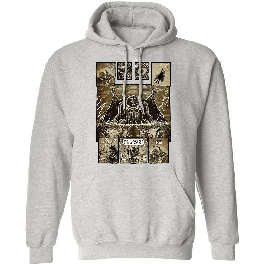 Rude Awakening Classic Unisex Hoodie - 2