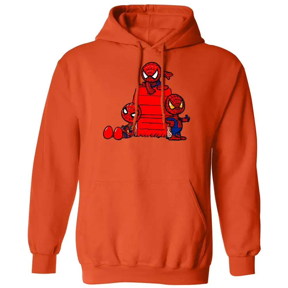 Spiderverse Classic Unisex Hoodie - 10