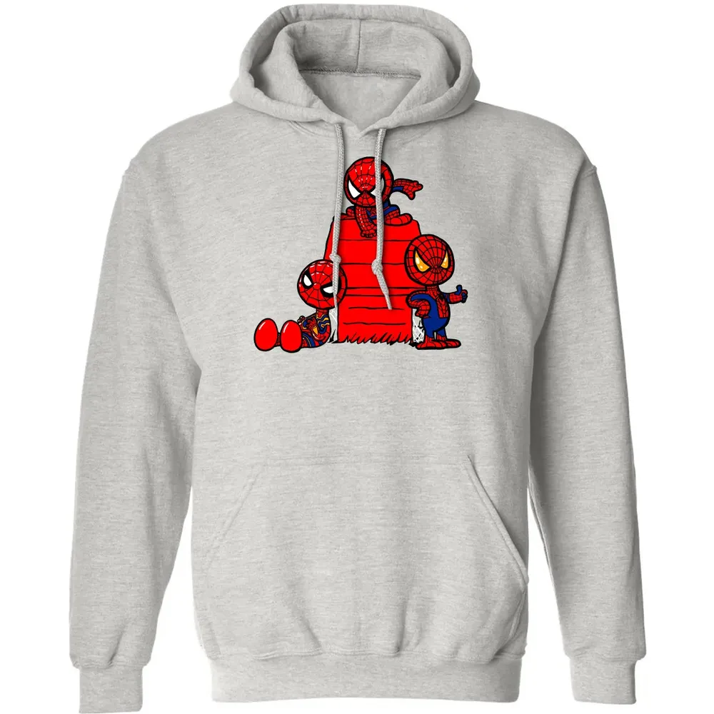 Spiderverse Classic Unisex Hoodie - 2