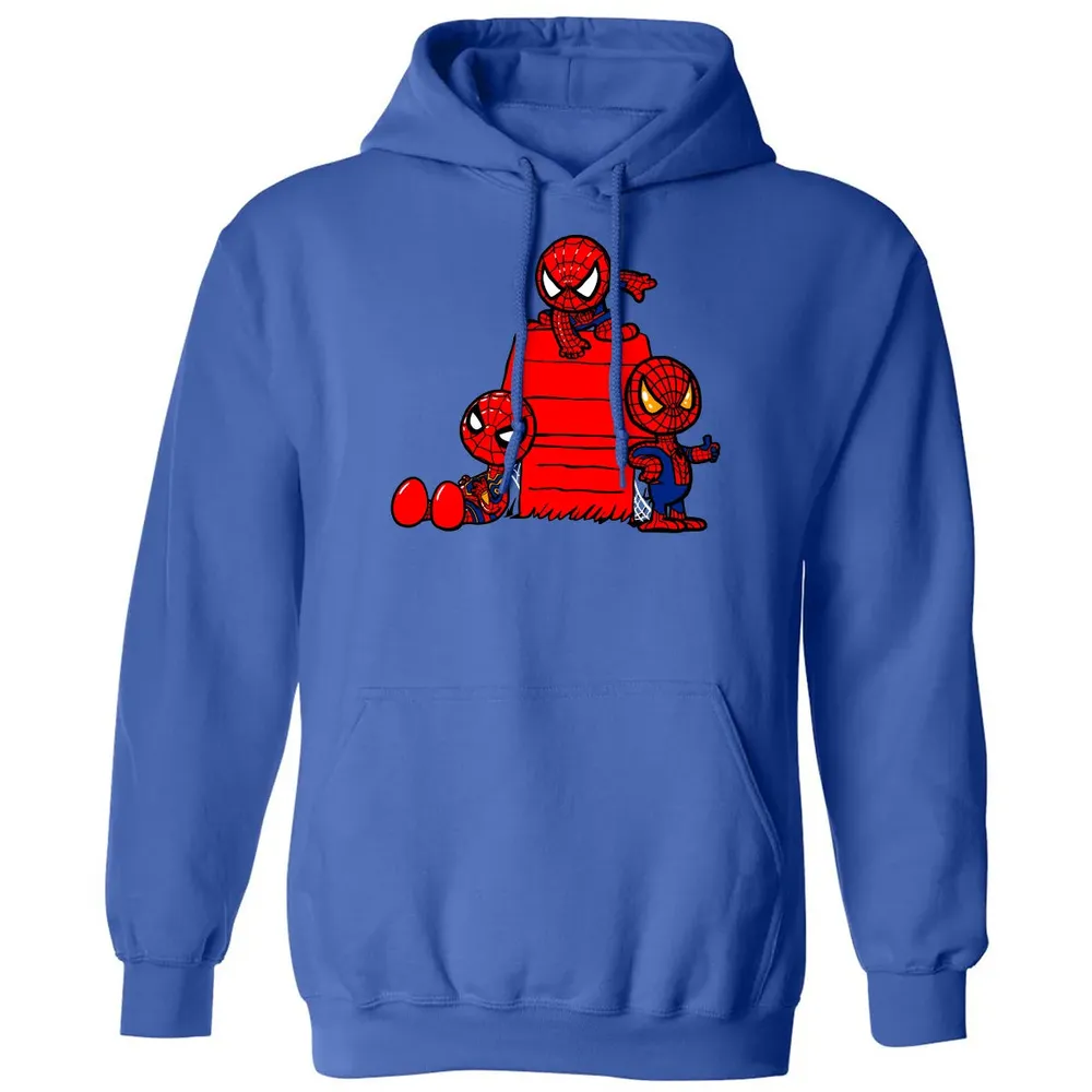 Spiderverse Classic Unisex Hoodie - 9