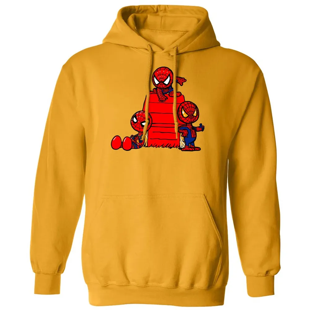 Spiderverse Classic Unisex Hoodie - 12