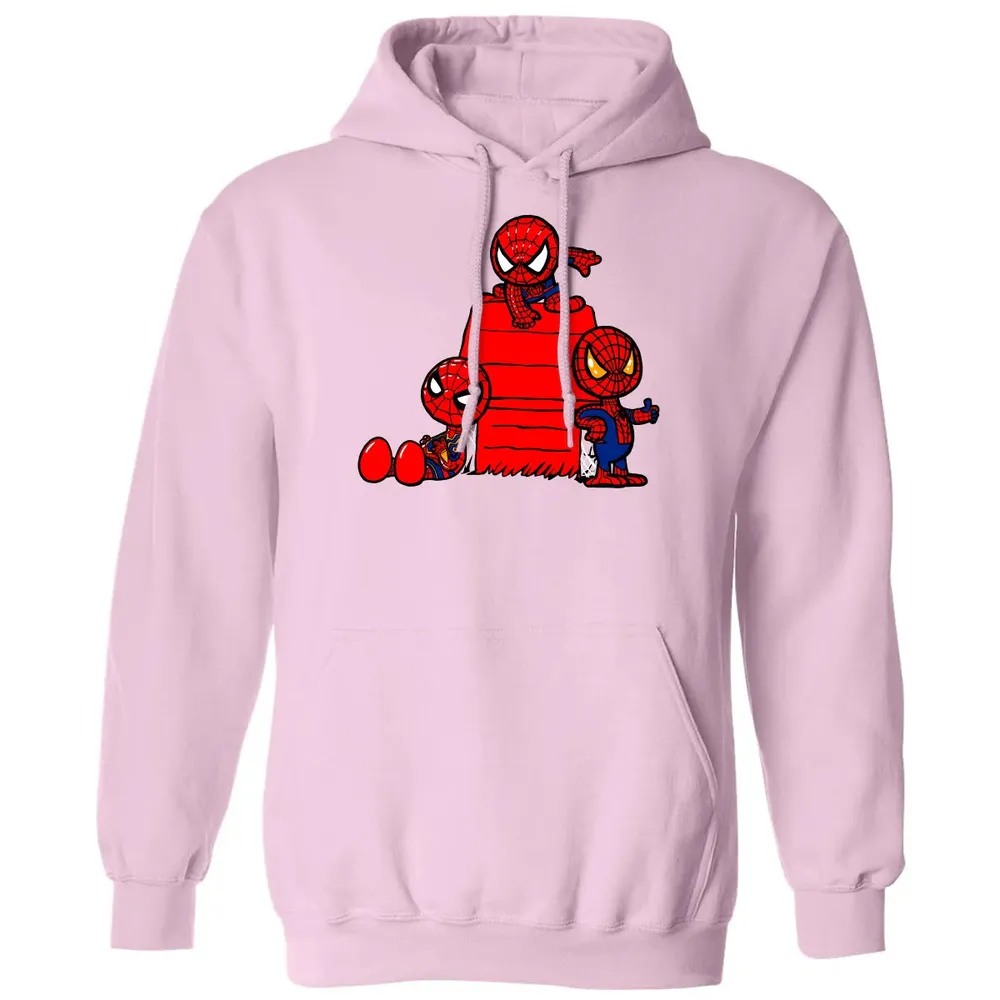 Spiderverse Classic Unisex Hoodie - 3