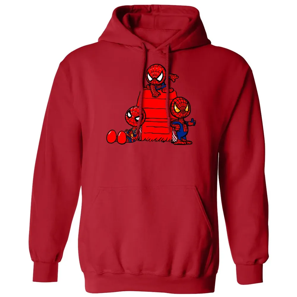 Spiderverse Classic Unisex Hoodie - 5