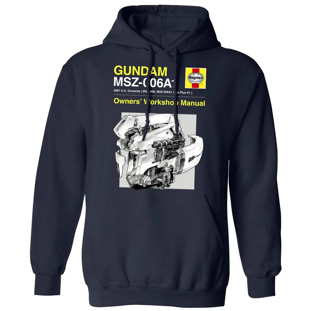 Zeta Plus Classic Unisex Hoodie - 2