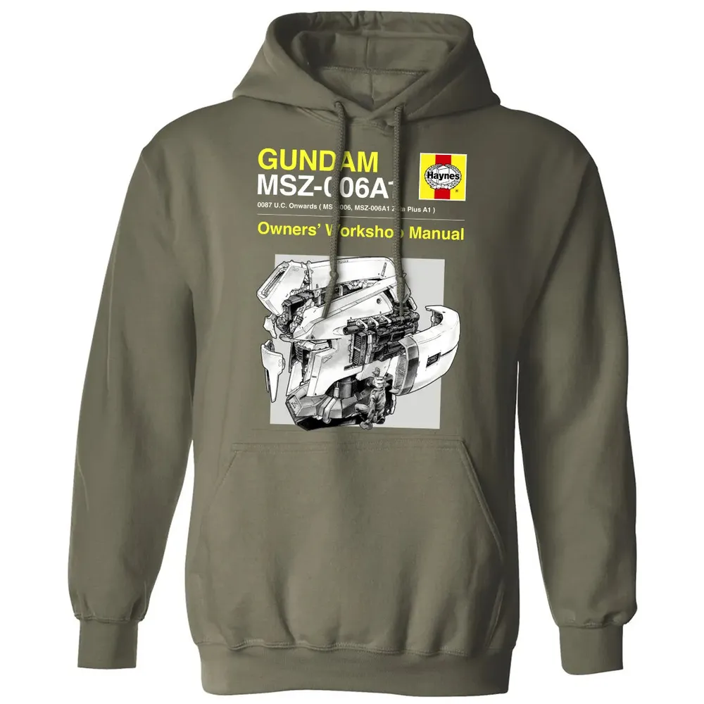 Zeta Plus Classic Unisex Hoodie - 4