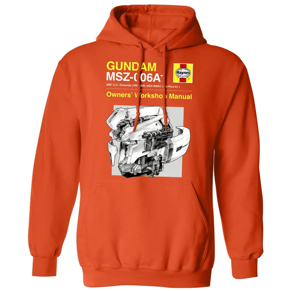 Zeta Plus Classic Unisex Hoodie - 10