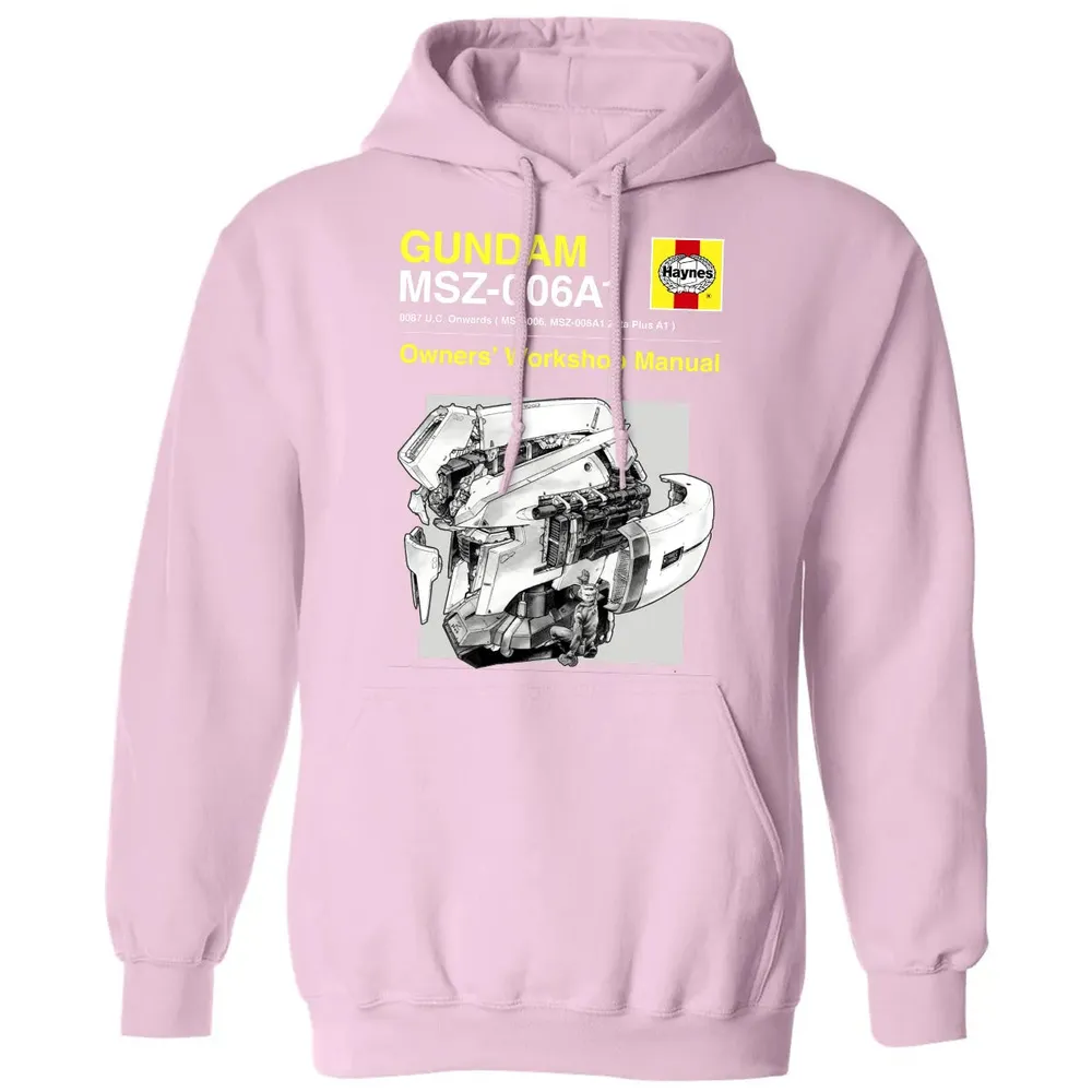 Zeta Plus Classic Unisex Hoodie - 3