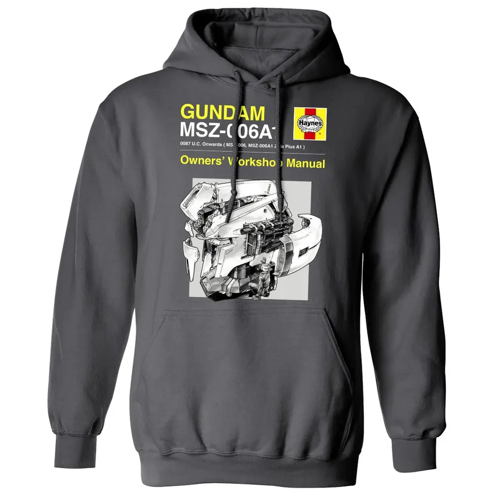 Zeta Plus Classic Unisex Hoodie - 7