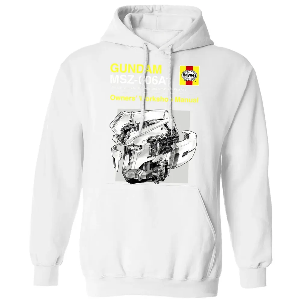 Zeta Plus Classic Unisex Hoodie - 11