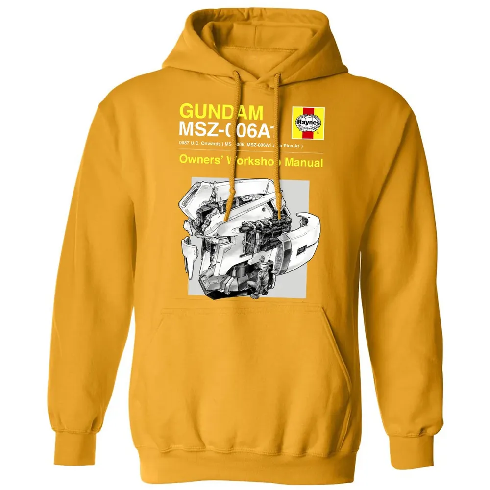 Zeta Plus Classic Unisex Hoodie - 12