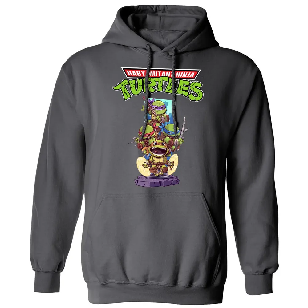 Baby Ninja Classic Unisex Hoodie - 7
