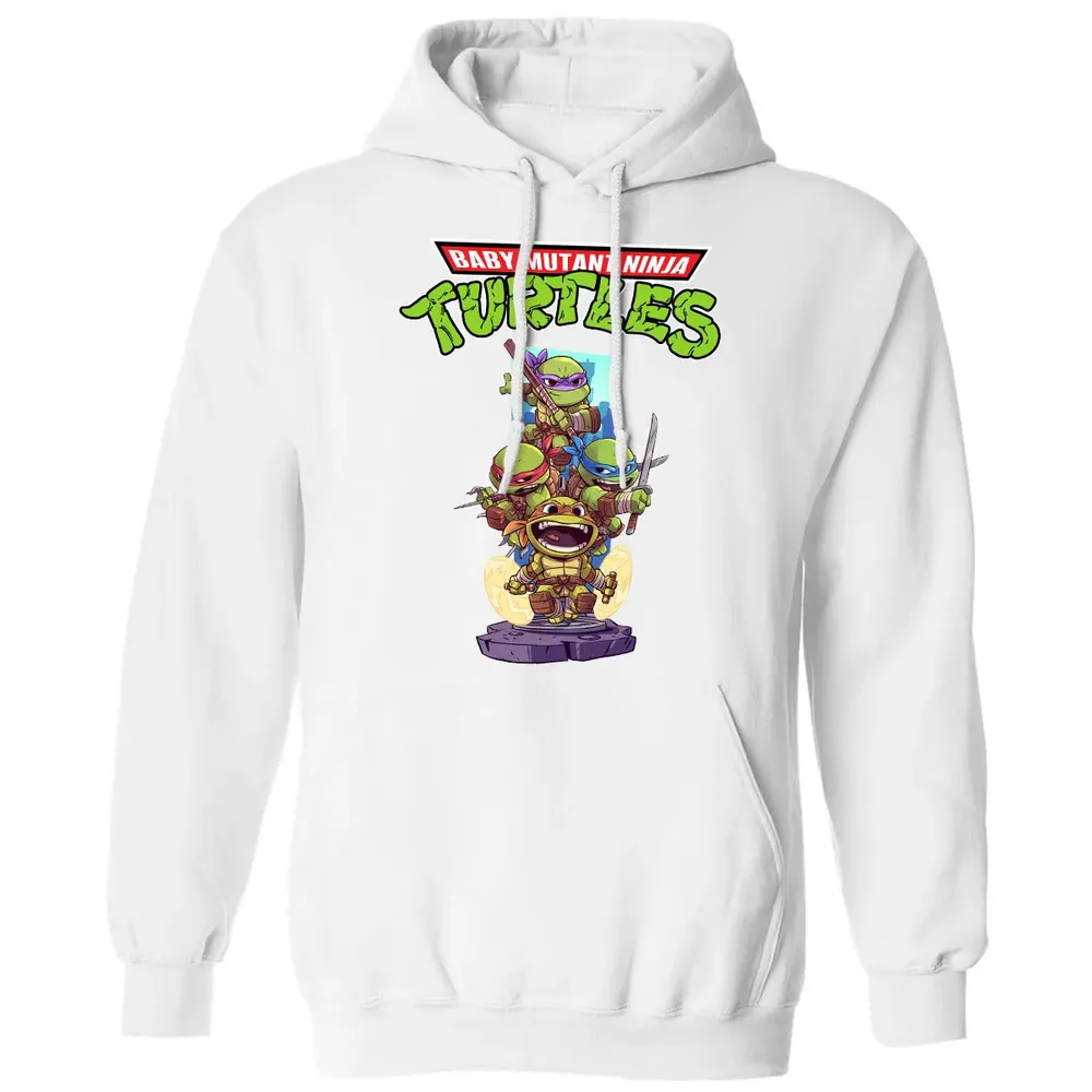 Baby Ninja Classic Unisex Hoodie - 11
