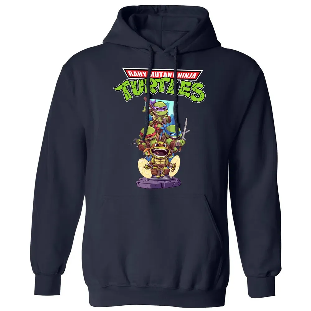 Baby Ninja Classic Unisex Hoodie - 2