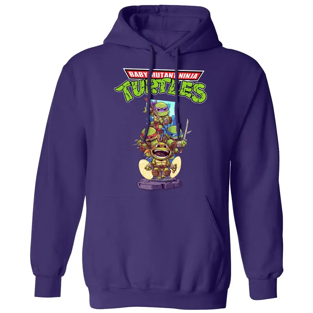 Baby Ninja Classic Unisex Hoodie - 6