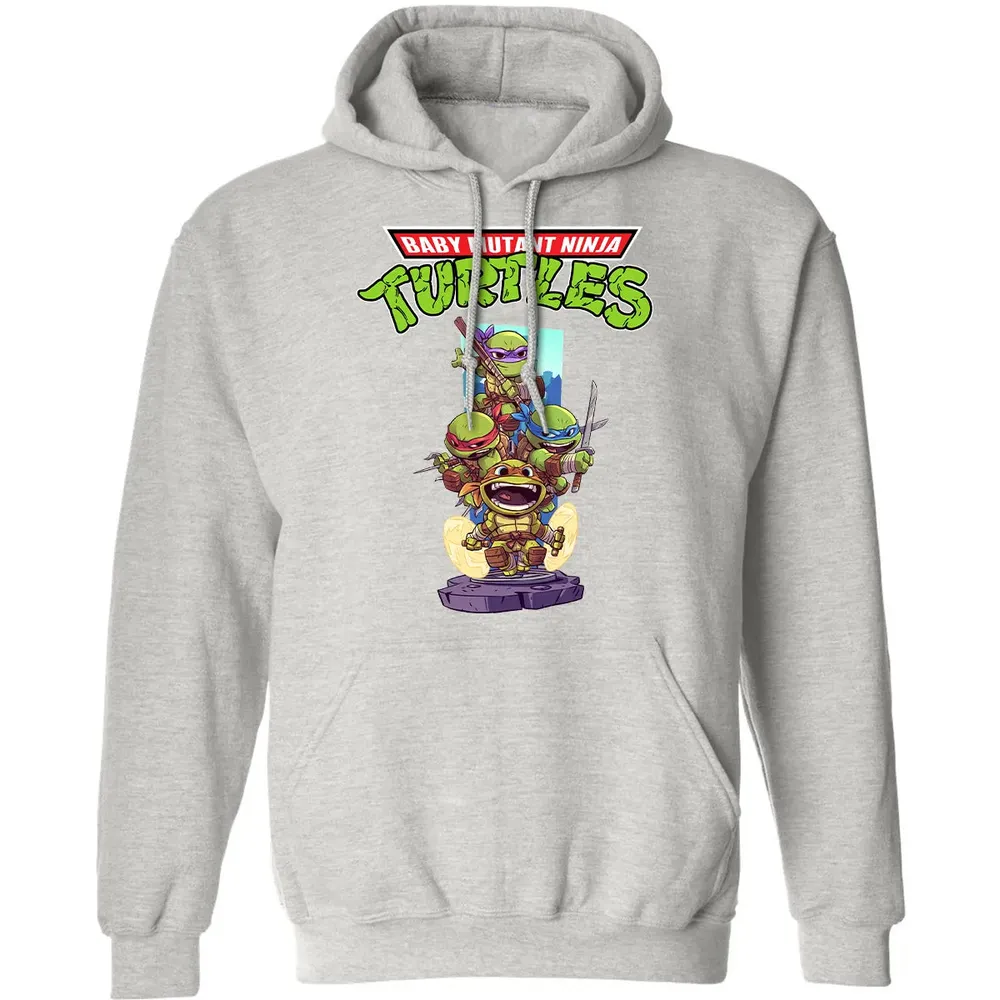 Baby Ninja Classic Unisex Hoodie - 8