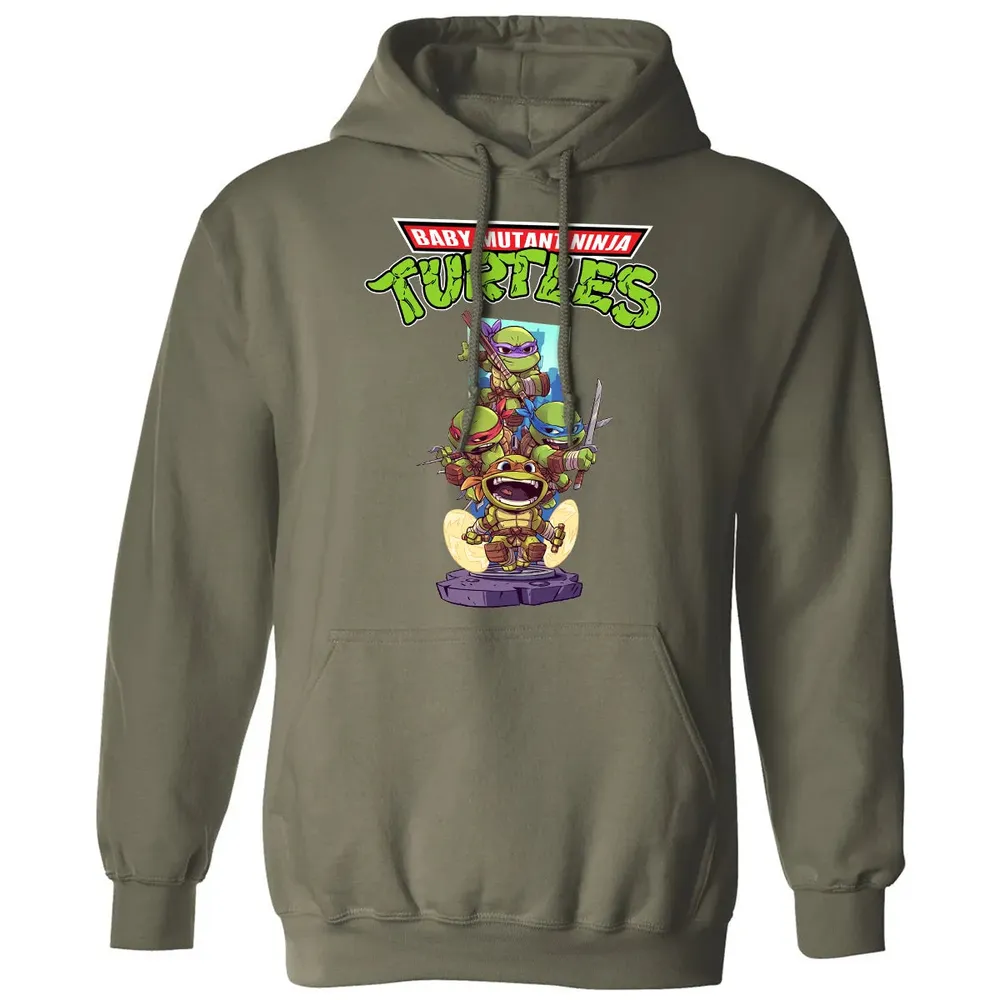Baby Ninja Classic Unisex Hoodie - 4