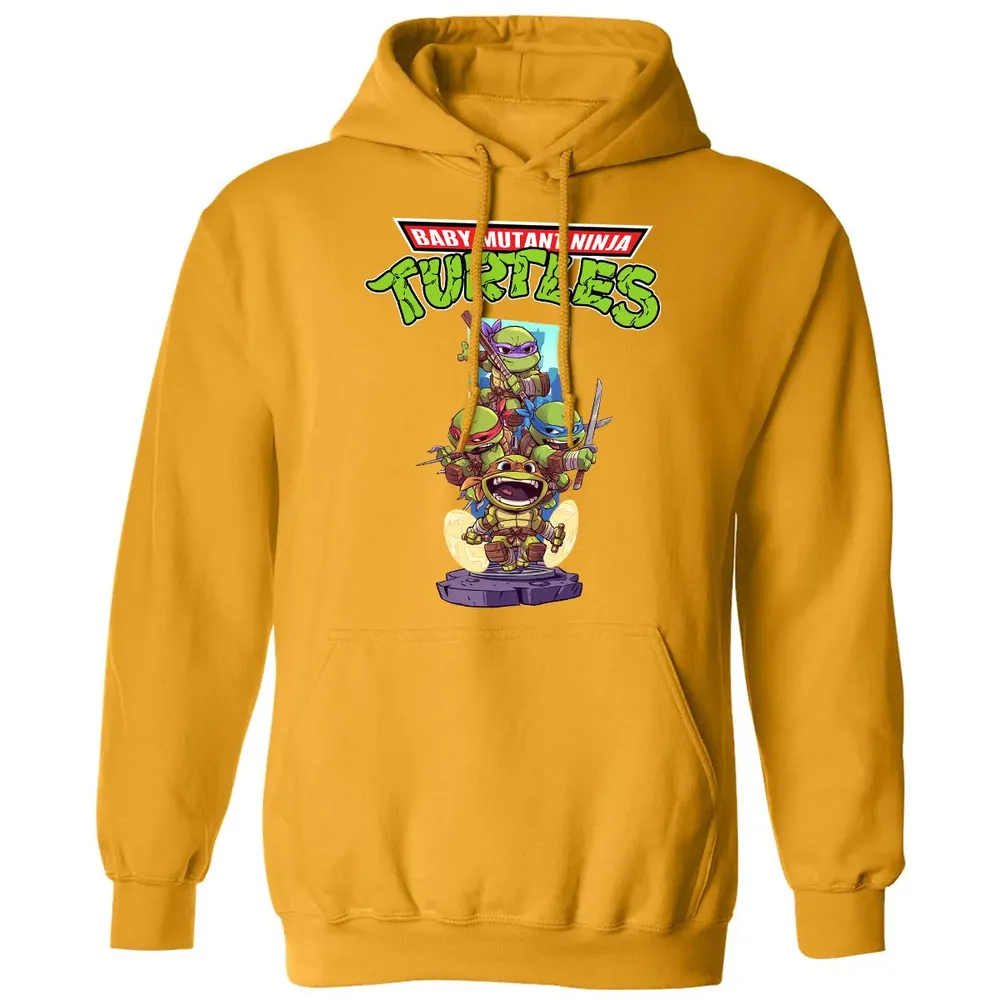 Baby Ninja Classic Unisex Hoodie - 12