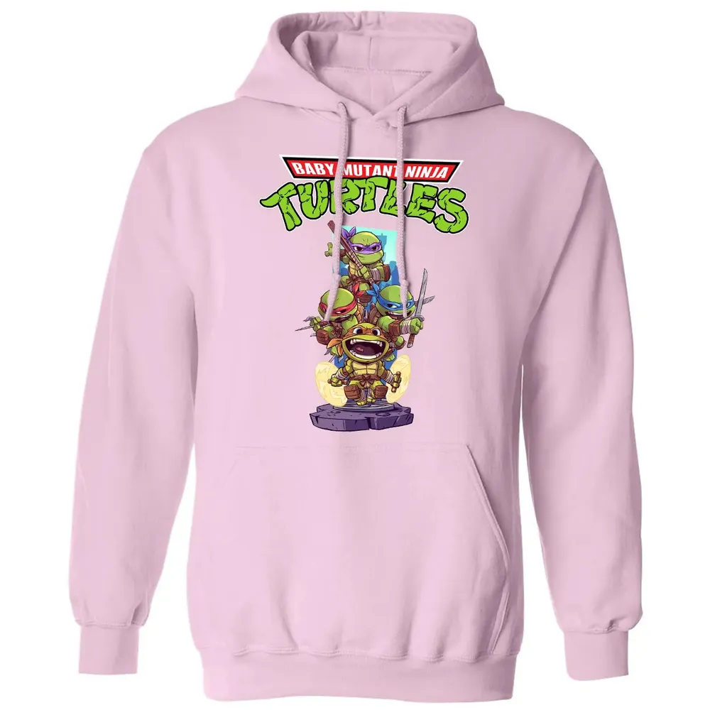 Baby Ninja Classic Unisex Hoodie - 3